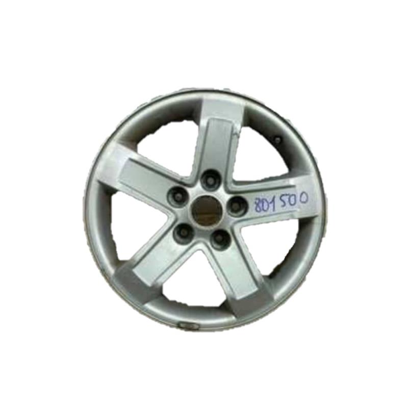 Wheel Assembly Alloy- Aluminium - 529101F250