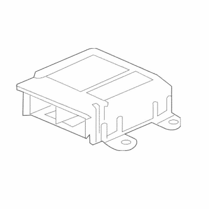 Module Assembly Air Bag Control - 77960TR0A22