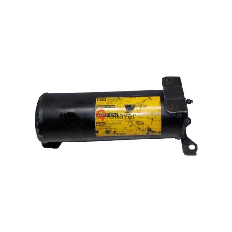 Tube & Hose with Accumulator Assembly - 4913060020