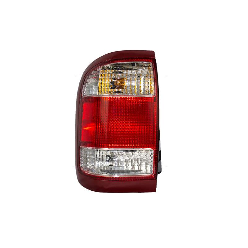 Combination Lamp Assembly Rear Left Outer - 265552W625