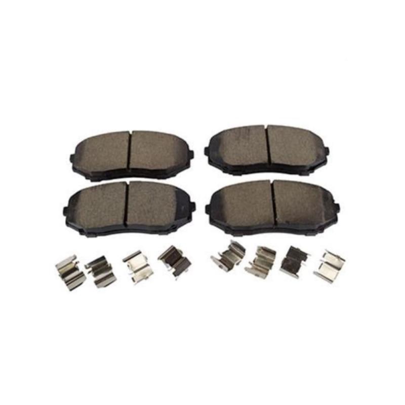 Brake Pad Front - 7T4Z2V001AA