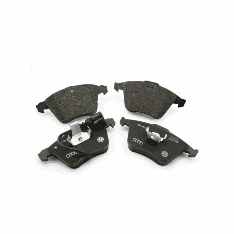 Brake Pad Front - 1K0698151B