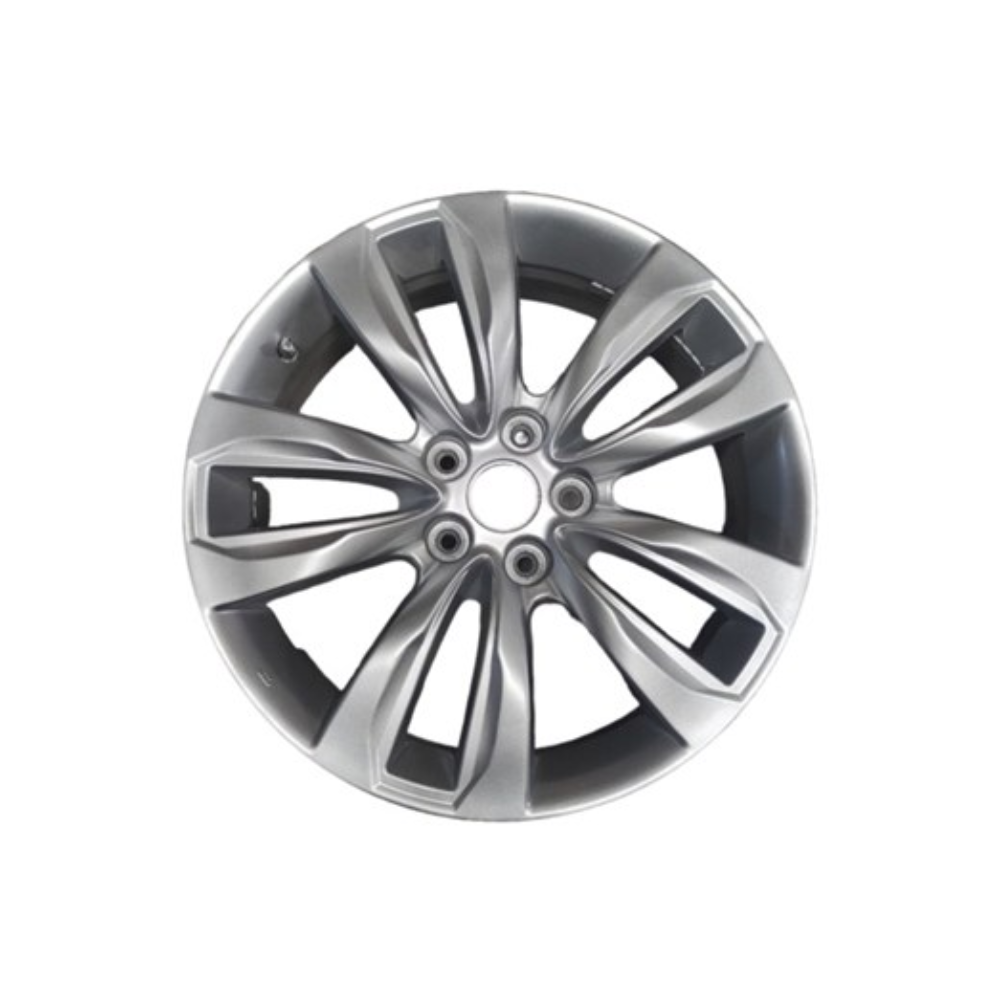 Wheel Assembly Alloy- Aluminium - 529102P180