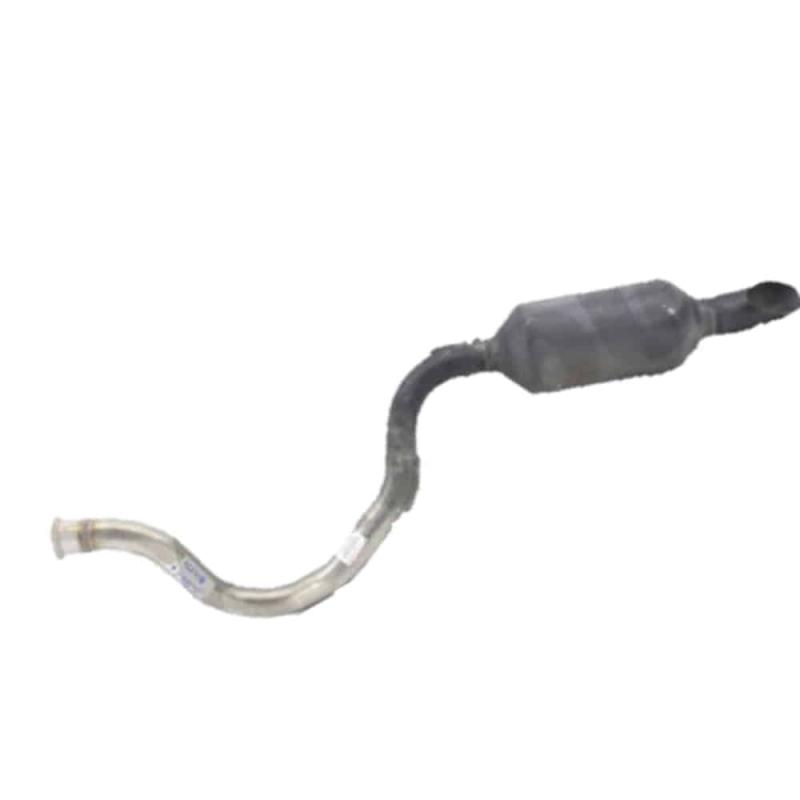 Muffler Assembly Post-Tail Pipe - 1743050290