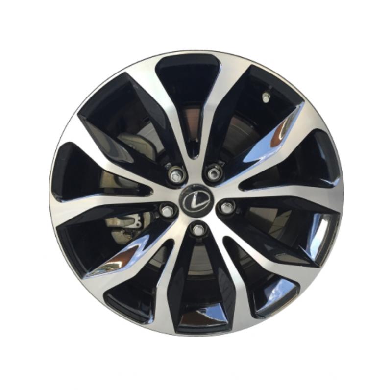 Wheel Assembly Alloy- Aluminium - 4261178070