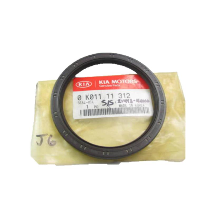 Seal Oil Crankshaft Rear - 0K01111312