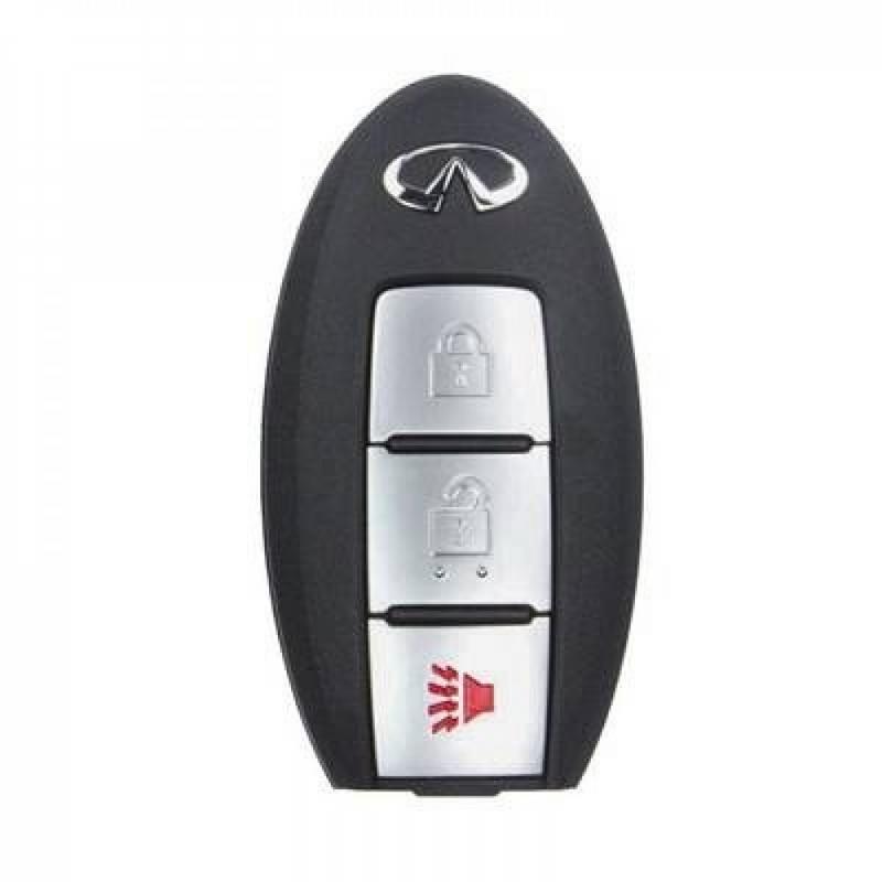 Antenna Door Smart Keyless - 285E31BF7A