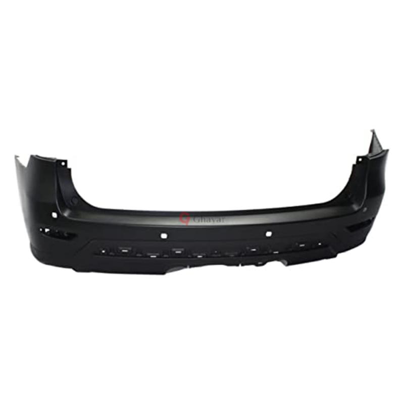 Bumper Assembly Rear - 850223GF1H