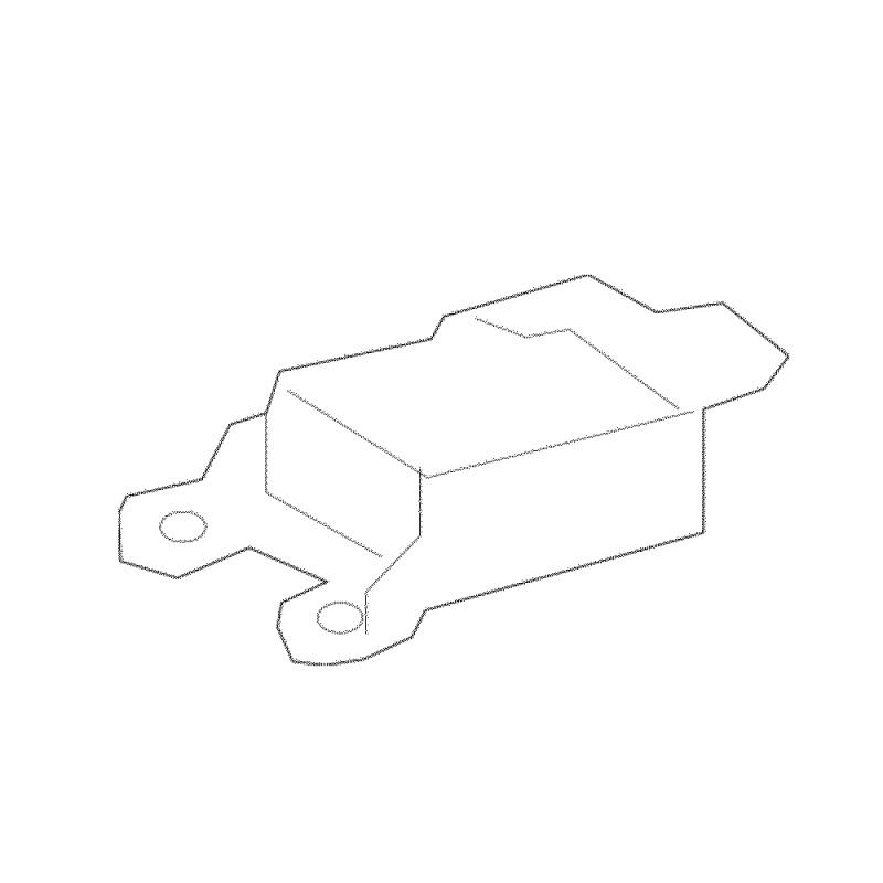 Module Assembly Air Bag Control - 8917002B20