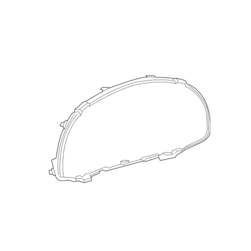 Lid Cluster - 83852F2P70