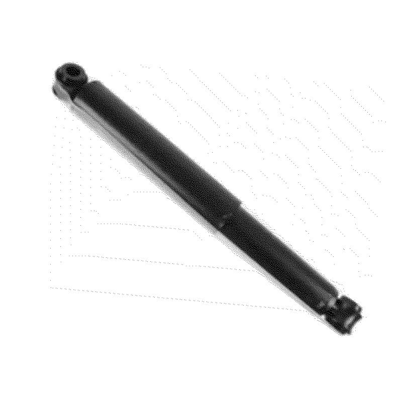 Shock Absorber Assembly Rear Right - 5620025G25