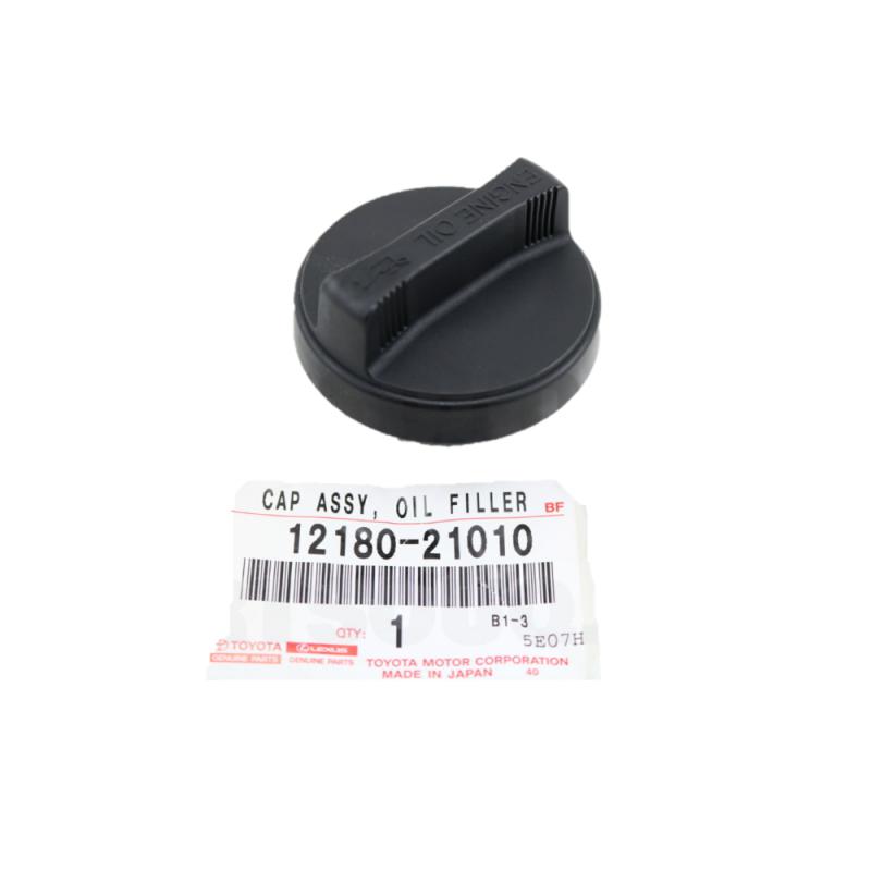 Cap Assembly Oil Filler - 1218021010