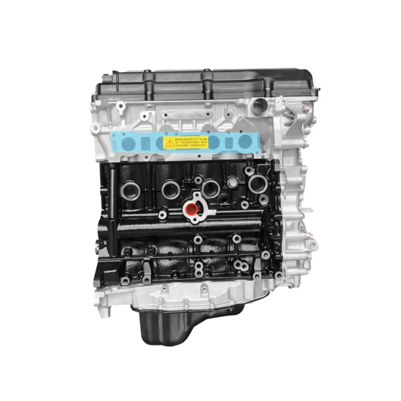 Engine Bare Assembly - 190000C011
