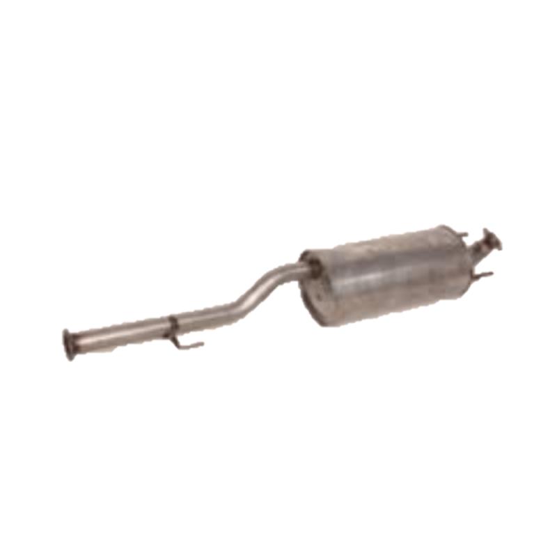 Exhaust Assembly Main-Middle - 174030C020