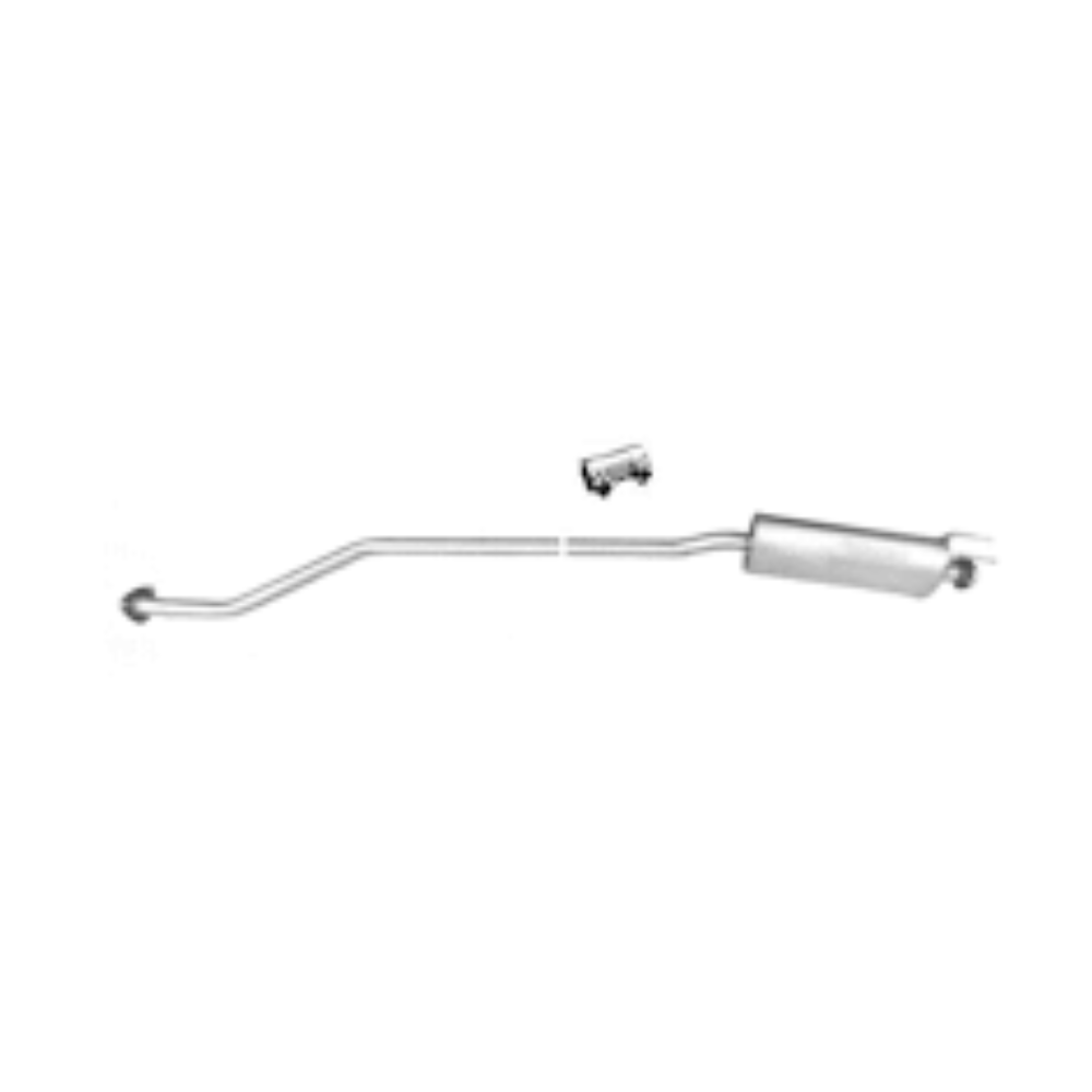 Exhaust Assembly Main-Middle - 286501M031