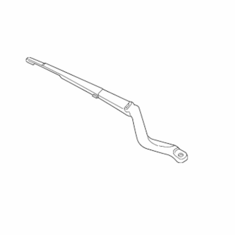 Arm Assembly Windshield Wiper Left Side - 76600T2FA01