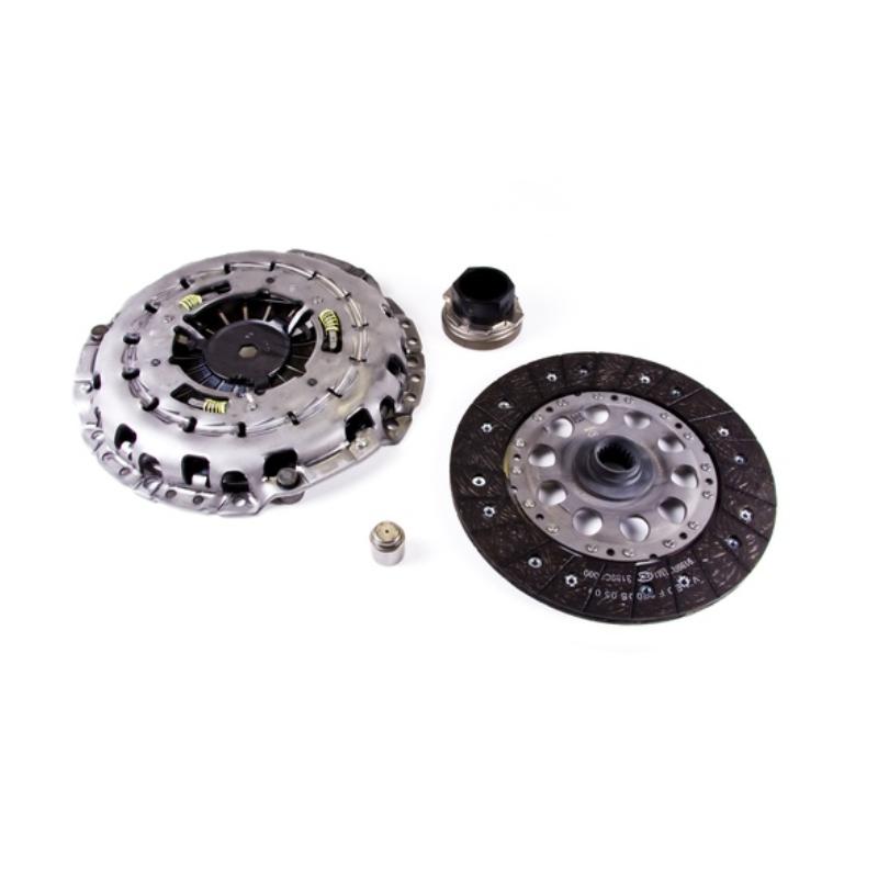 Clutch Cover Assembly - 21207567626