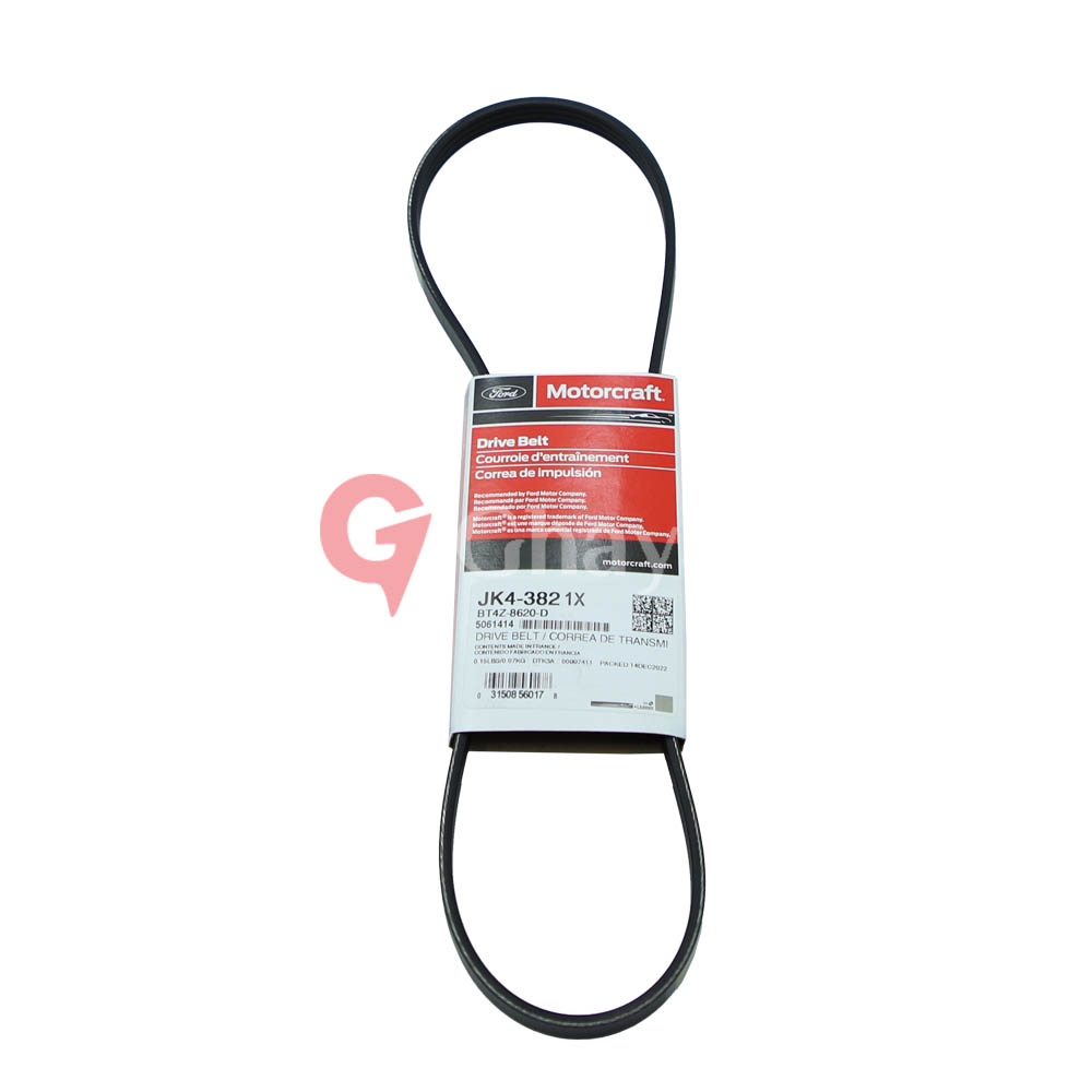 Belt Assembly Crank Pully - BT4Z8620D