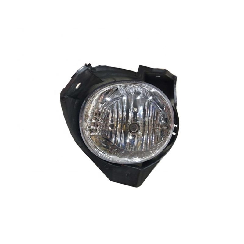 Fog Lamp Assembly Front Left Side - 812200K080