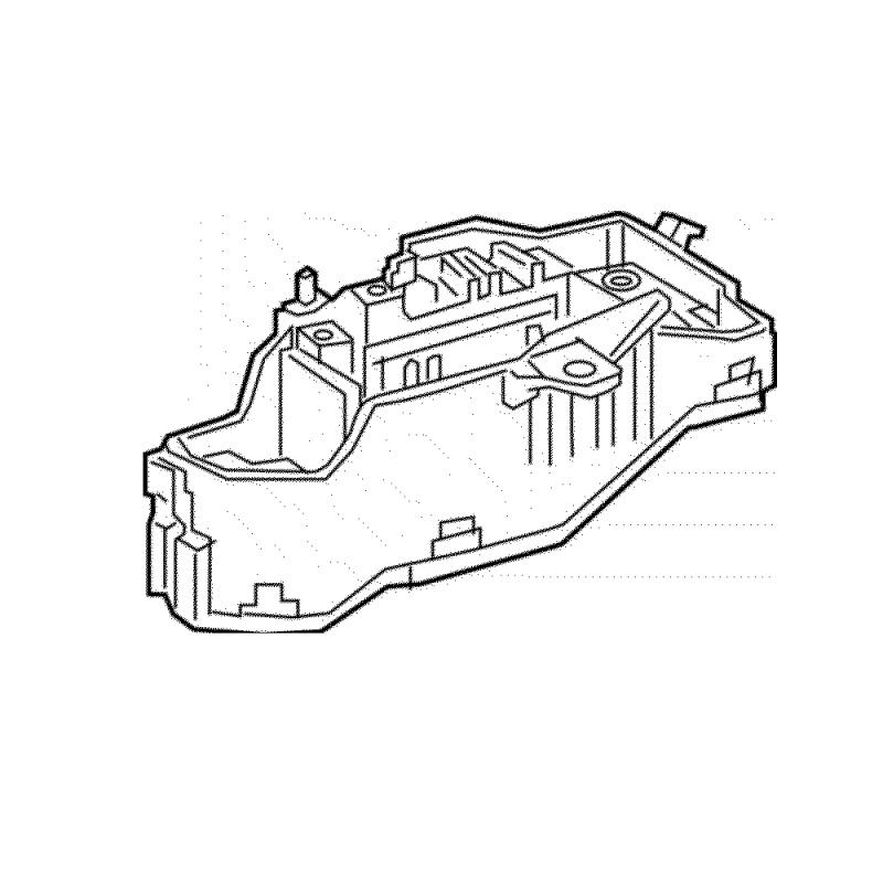 Fuse Box Assembly Junction Block - 8267248350