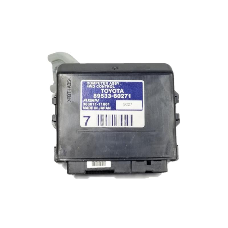 Control Unit Assembly Transfer - 8953360271