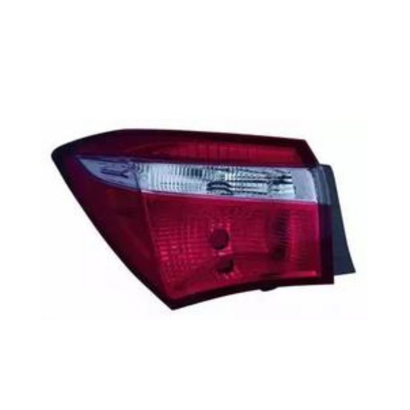 Combination Lamp Rear Right Outer - 8155002790