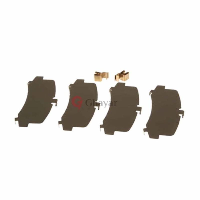 Hardware Kit Disc Brake Rear - 04946-30100