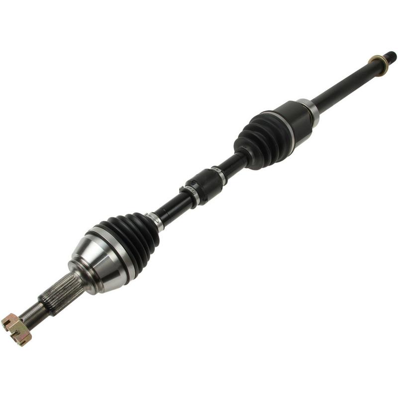 Axle Shaft Assembly Front Right Side - 391004JA0B