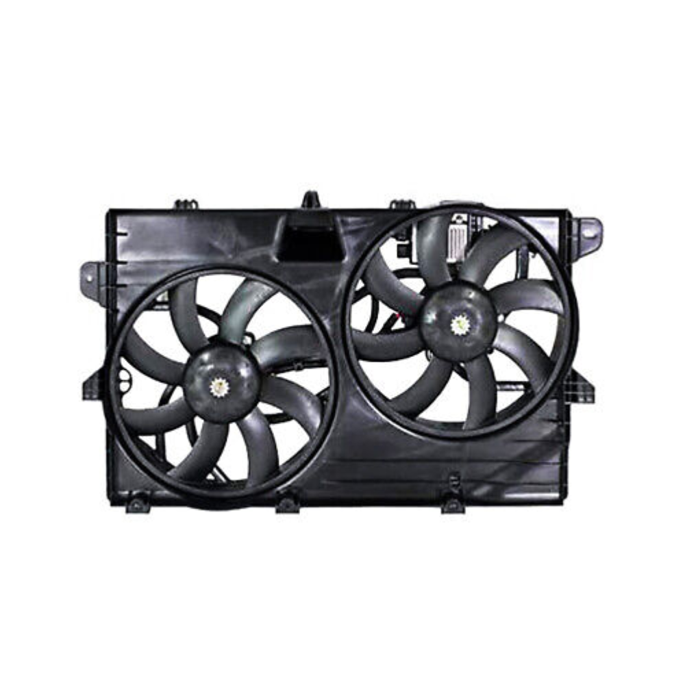 Fan Assembly Cooling