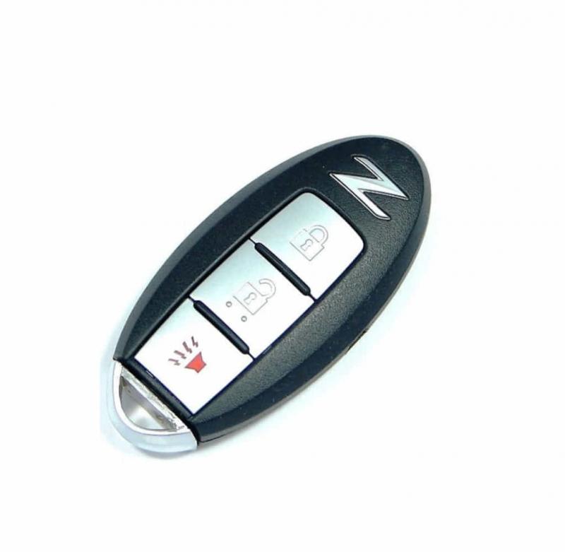 Antenna Door Smart Keyless - 285E31ET8A