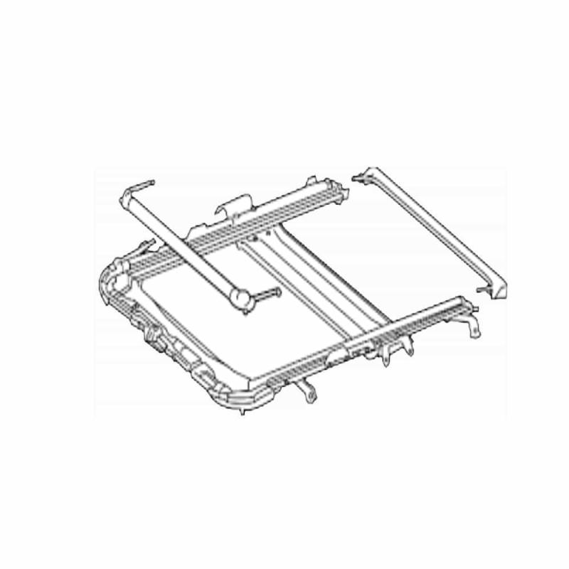 Frame Assembly-Sunroof - 6320353040